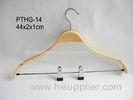 Good Service , Classic Wood , Hotel Coat Hanger , For Skirts , Trousers