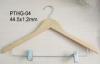 OEM & ODM Welcomed Wooden , Hotel Coat Hanger , For Home, Hotels