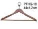 Custom Wooden , Hotel Coat And Skirts Hanger , For 5 Stars Hotels , Home