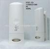 PE Wall Mounted Soap Dispensers Bathroom With Plastic Holder
