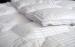 100% White Cotton , Customized Design , Luxury Hotel Bed Linen , For 5 Stars Hotels , Spa
