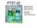 Bubble Bath Gift Set, Shower Gel and Body Lotion in PVC Box for Travelling, home,Hotel,SPA
