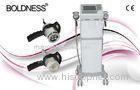 Waist / Back Non Surgical Liposuction Cavitation Slimming Machine , Fat Vacuum Machine