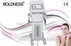 Facial / Body Vacuum Suction Machine , Ultrasonic Liposuction Cavitation RF Slimming Machine