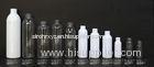 15ml - 250ml Semi-Transparent Hotel Shampoo Bottle, PET Bathroom Toiletries Bottles