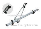 135CM pre-assembled Aluminum automotive roof mounted bike carrier