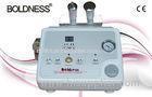 Sprayer 3 In 1 Multifunction Beauty Equipment , Therapeutic Ultrasound Machine