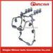 Rear Mounted Car Trunk 3 Bike Steel Rear Bike Carrier for 4x4 vehicle