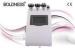 Multipolar Cavitation RF Slimming Machine With 7 Inch Touch Screen , Vacuum Beauty Machine