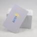 13.56MHz NXP Plastic NFC Smart Card Ntag203 , 0.7mm Substrate Thickness