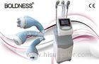 40KHz Vacuum Cavitation Slimming Machine , RF Rejuvenation Treatment For Acne Scar