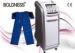 24 Airbags Air Pressure Infrared Pressotherapy Slimming Machine , Weight loss