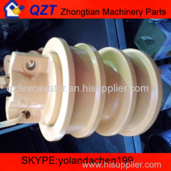 bulldozer caterpillar undercarriage parts track bottom roller for D5H D6H D6R D7G D8N D8L D8R D9N D9L D9R