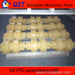 bulldozer caterpillar undercarriage parts track bottom roller for D5H D6H D6R D7G D8N D8L D8R D9N D9L D9R