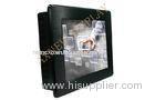 IP65 Infrared Industrial LCD Monitor , 160/160 Wide Screen Display