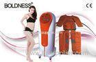 Pressotherapy Portable Infrared Slimming Machine , Shaping Body Device 300W