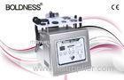 Fat / Lipo RF Skin Tightening Machine , Radio Frequency Skin Tightening Machine