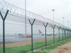 Razor Barbed Military Wire Mesh Fence