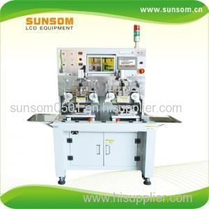 PULSE HEATING BONDING MACHINE EQUIPMENT LCD REPAIR MACHINE EQUIPMENT