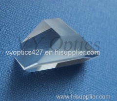 BK7 FS optical amici roof prism