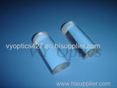 BK7 Meniscus cylindrical lens