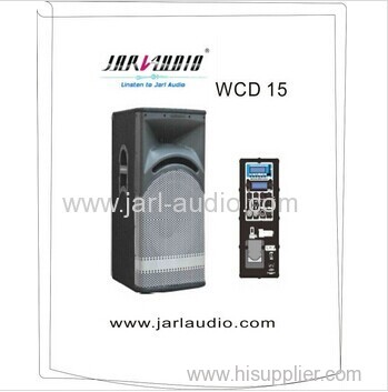 15" Two-Way Passive Loudspeaker System