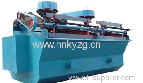 Widely used mining equipment's flotation machine