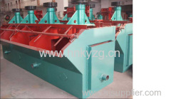 Widely used mining equipment's flotation machine