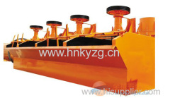 Widely used mining equipment's flotation machine