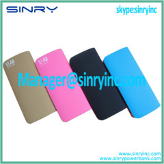 10400mAh Original Power Bank External Battery with Dual Output PB40