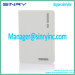 10400mAh wallet Power Bank Online Shop for Mobile phones USB PB41