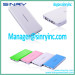 10000mAh Charging Power Bank with Li-polymer Battery PB04