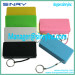 Rechargeable Power Bank with Keychain PB20