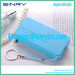 Rechargeable Power Bank with Keychain PB20