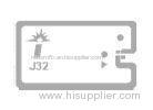 AZ-4 / J32, 8 * 15mm, Impinji Monza 3 Chip,Wet Inlay for security access control