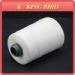 Raw white Mercerized Polyester sewing thread for Sewing Machines