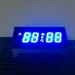 blue oven timer; 5 key oven timer ;