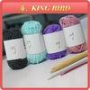 4 ply DIY crochet yarn handmade craft For knitting crocheting