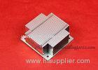 Copper Fin Aluminum Bottom Heat Sink , GB/T3880-2006 CPU Heat Sinks