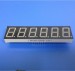 6 digit 7 segment;6 digit led display;six digit 7 segment led display