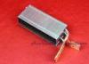 Progressive Die Stamping Copper Pipe Heat Sink With Aluminum Enclosure