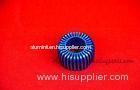 OEM Industrial LED Aluminum Heat Sinks Anodized Sunflower Heatsink