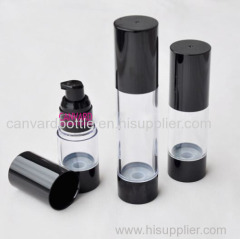 15ml-30ml-50ml airless dispenser bottles