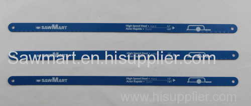 High Steep Steel Hand Hacksaw Blade