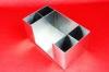 Stainless Steel Stamp and Solder Metal Case / Tissue Box For Household