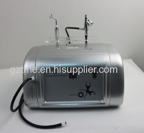 Portable Oxygen Spray and Oxygen Injection Therapy (CE Approved)