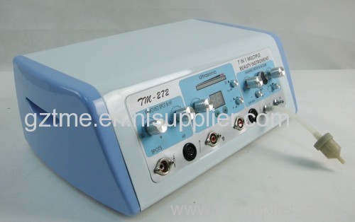 7 in 1 multifunction facial equipment for Clinic/salon use