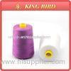 100% spun polyester Sewing Machine Thread With Mercerized Technics