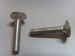 DUO TAPTITE WAFER HEAD SCREWS ZINC PLATED