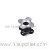 High Precision Powder Coated Aluminium Die Casting Parts Bearing Hosing For Gear Box